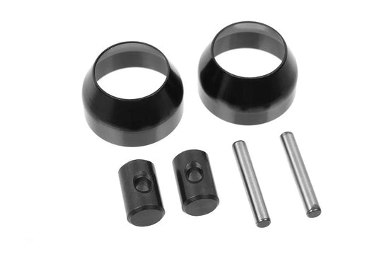 00180-339 - CVD Safety Collar & Coupling Set, 2pcs
