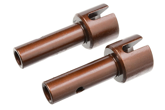 00180-370 - PRO Drive Axle - Short - Rear - Swiss Spring Steel - 2 pcs