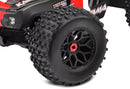 00180-378-1 - Off-Road 1/8 Monster Truck Tires - Gripper - Glued on Black Rims, 1 pair: Kagama, Punisher, Kronos,
