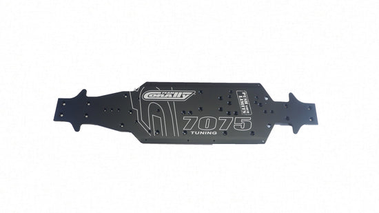 00180-417 - Chassis - XTR - LWB - 7075 Aluminum - 1 pc
