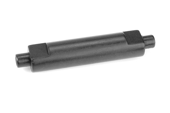 00180-545 - Wheelie Bar Wheel Axle - Steel - 1 Pc, fits Dementor, Jambo