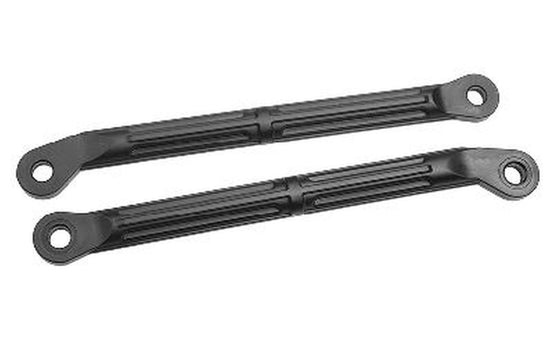 00180-553 - HD Camber Links, Truggy/MT, Rear, 135mm, Composite (2pcs), for Kagama