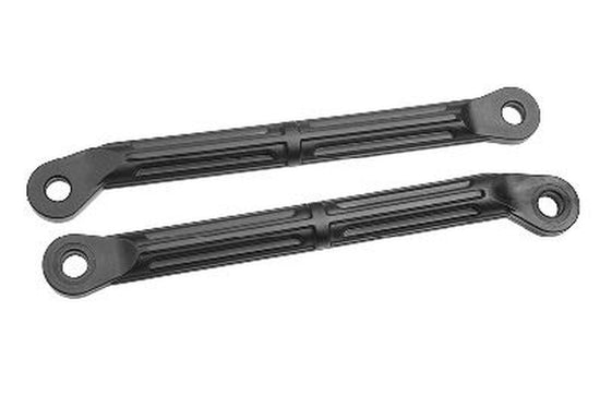 00180-554 - HD Steering Links, Truggy/MT, 118mm, Composite (2pcs), for Kagama