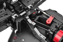 00180-670 - Chassis Brace - XTR - Front - Aluminum - Titanium Color - 1 Pc