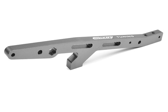 00180-671 - Chassis Brace - XTR - Rear - Aluminum - Titanium Color - 1 Pc