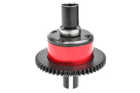 00180-685-1 - Center Diff Assembly - Aluminum / Steel - 52 Tooth Main Gear - Xpert Build - 100K Oil, Kagama