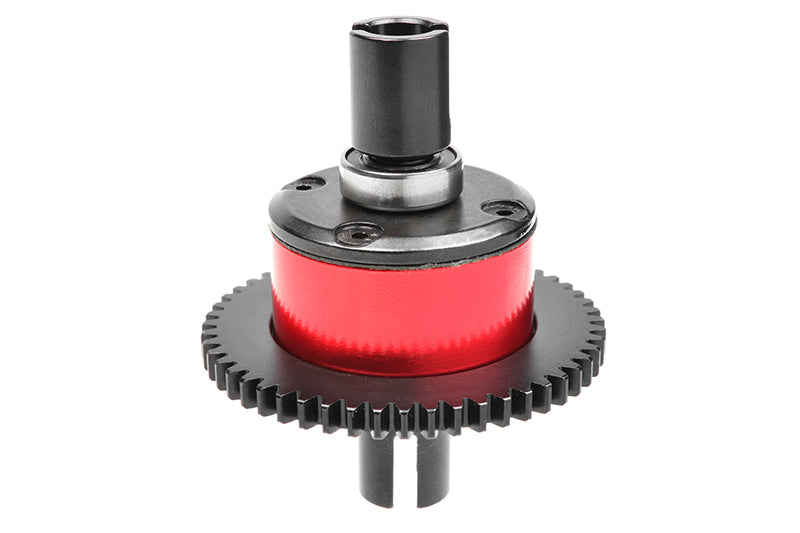 00180-685-1 - Center Diff Assembly - Aluminum / Steel - 52 Tooth Main Gear - Xpert Build - 100K Oil, Kagama