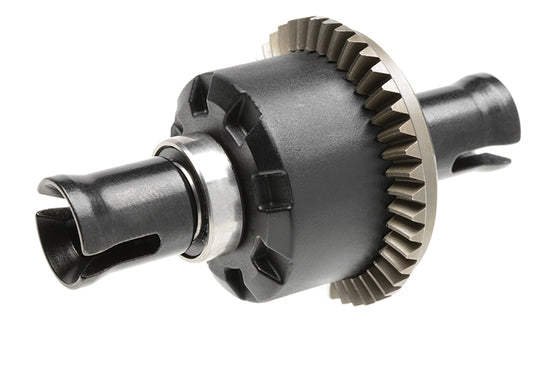 00180-687 - Diff Assembly - Front/Rear - 43 Tooth Bevel Gear - Xpert Build - 20K Oil Filled, for Kagama