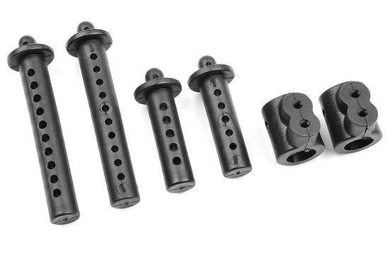 00180-692 - Body Mount Adjustable  - Front - Composite