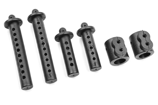 00180-693 - Body Mount Adjustable  - Rear - Composite