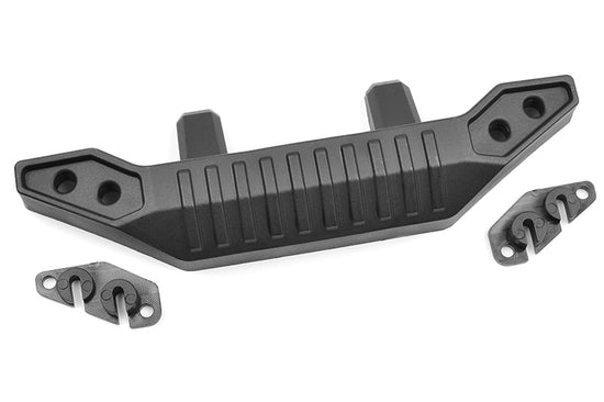 00180-698 - Bumper MT - Front - w/ LED Holder - Composite - 1pc