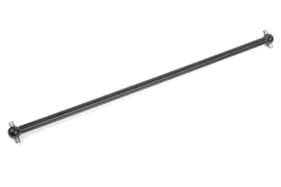 00180-713 - Center Drive Shaft, 170.5mm, Truggy - Rear - Steel (1pc) Kronos, Shogun