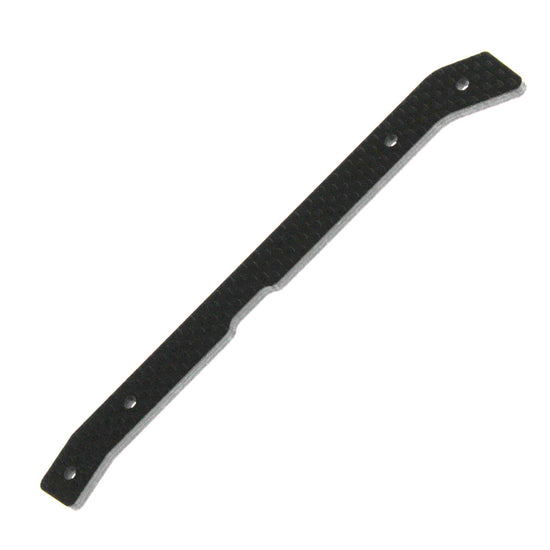 00180-730 - Chassis Stiffener - LWB - Center - Graphite 3mm - 1pc