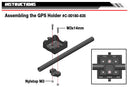 00180-835 - Holder for TC GPS, Composite, 1 Set