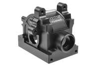 00180-854 - Gearbox Case Set - Swiss Made 7075 T6 - Black - Set