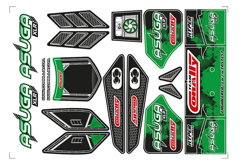 COR00180-858-G-Body-Decal-Sheet,-Asuga-Xlr,