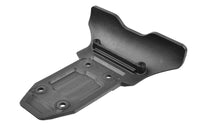00180-882 - Bumper with Integrated Skid Plate, Front, Composite