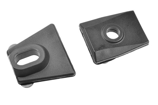 00180-924 - Body Post  Protection Plates, 1 Set