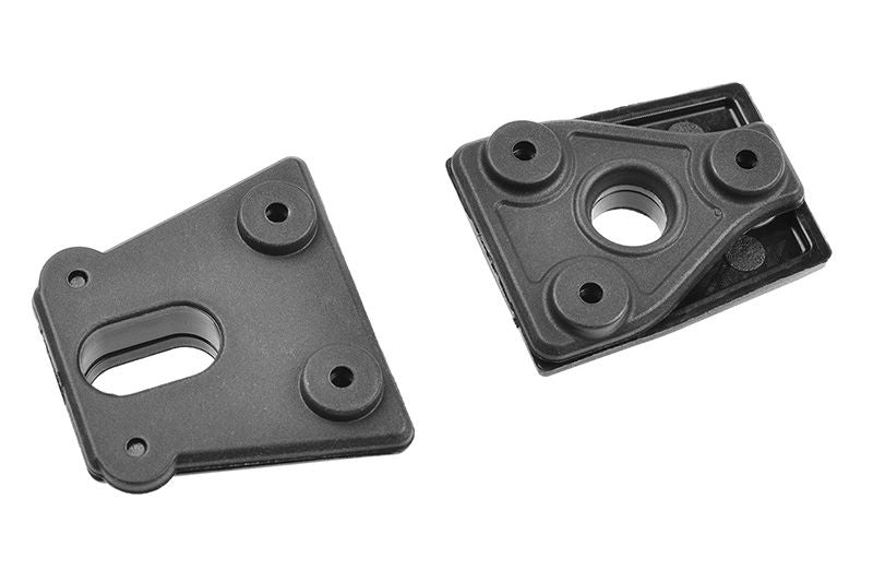 00180-924 - Body Post  Protection Plates, 1 Set