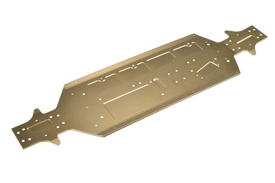 00180-944-BR - Chassis, Kagama, Limited Edition, Aluminum 7075, 3mm, No Number, 1pc