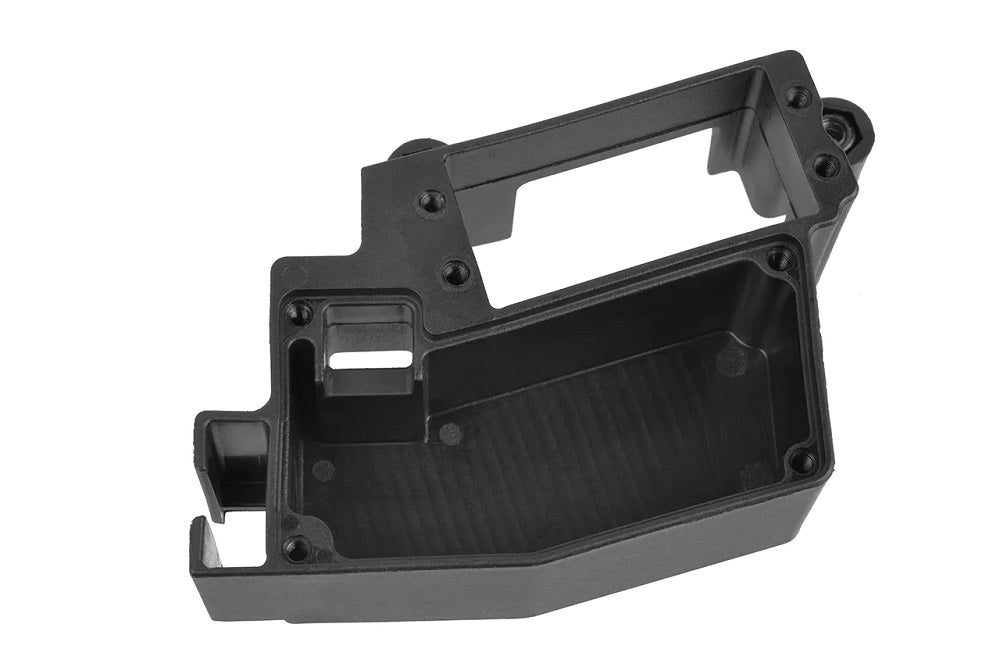 00180-997 - Servo Mount, Receiver Box, M23 Composite, 1 Set for Syncro 4 & Kagama 4