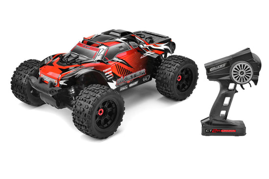 00191 - Sketer XP 1/10 4WD 4S Brushless RTR Monster Truck (No Battery or Charger)
