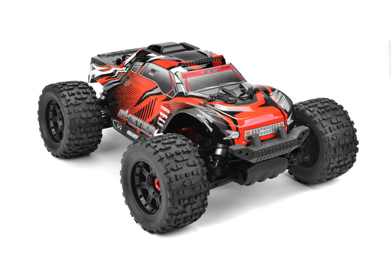 00191 - Sketer XP 1/10 4WD 4S Brushless RTR Monster Truck (No Battery or Charger)