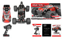 00191 - Sketer XP 1/10 4WD 4S Brushless RTR Monster Truck (No Battery or Charger)