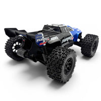 00230-B - Furago XD 4WD 2S Small Scale, RTR Monster Truck, Blue