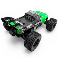 00230-G - Furago XD 4WD 2S Small Scale, RTR Monster Truck, Green