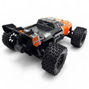00230-O - Furago XD 4WD 2S Small Scale, RTR Monster Truck, Orange