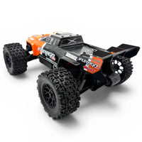 00230-O - Furago XD 4WD 2S Small Scale, RTR Monster Truck, Orange