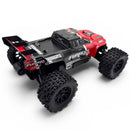 00230-R - Furago XD 4WD 2S Small Scale, RTR Monster Truck, Red