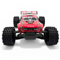 00230-R - Furago XD 4WD 2S Small Scale, RTR Monster Truck, Red