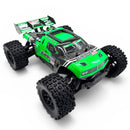 00231-G - Punisher XD 4WD 2S Small Scale, RTR Monster Truck, Green