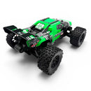 00231-G - Punisher XD 4WD 2S Small Scale, RTR Monster Truck, Green