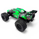 00231-G - Punisher XD 4WD 2S Small Scale, RTR Monster Truck, Green