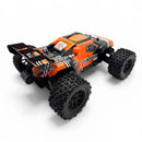 00231-O - Punisher XD 4WD 2S Small Scale, RTR Monster Truck, Orange