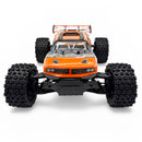 00231-O - Punisher XD 4WD 2S Small Scale, RTR Monster Truck, Orange