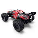 00231-R - Punisher XD 4WD 2S Small Scale, RTR Monster Truck, Red