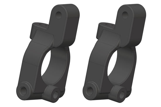 00250-028 - Caster Blocks - Composite - 2 pcs: Mammoth, Moxoo, Triton