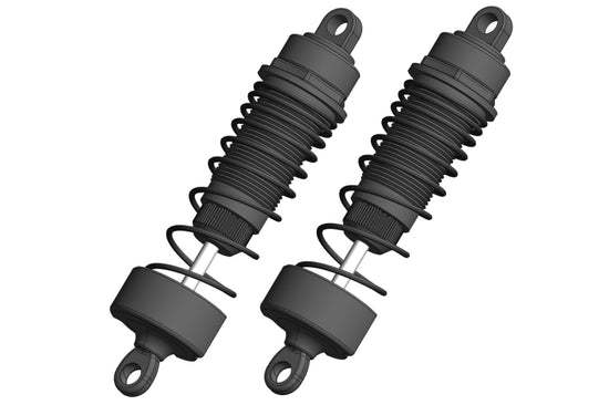 00250-041 - Shock Absorber - Rear - 2 pcs: Mammoth, Moxoo, Triton