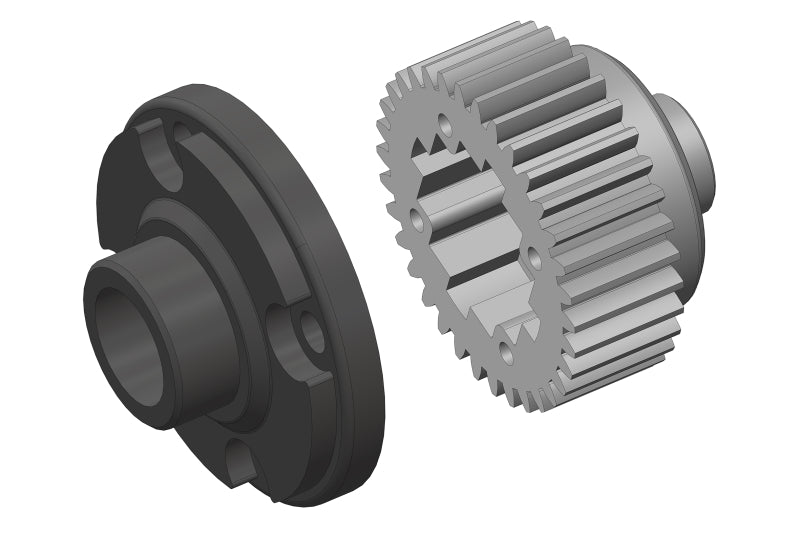 COR00250-071-Differential-Gear-Metal