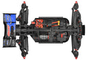 00274-B - Kagama XP 6S Monster Truck, RTR Version, Blue
