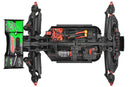 00274-G - Kagama XP 6S Monster Truck, RTR Version, Green