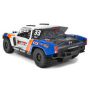 00278-B - Shiroi XP6 1/8 6S Short Course Truck, RTR Version, Blue