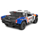 00278-B - Shiroi XP6 1/8 6S Short Course Truck, RTR Version, Blue