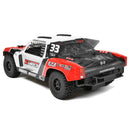00278-R - Shiroi XP6 1/8 6S Short Course Truck, RTR Version, Red