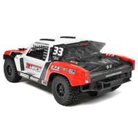 00278-R - Shiroi XP6 1/8 6S Short Course Truck, RTR Version, Red