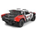 00278-R - Shiroi XP6 1/8 6S Short Course Truck, RTR Version, Red